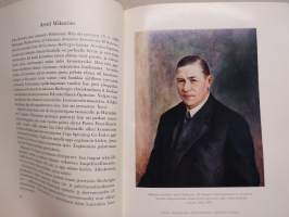 Puoli vuosisataa kaapeliteollisuutta 1912-1962 - Suomen Kaapelitehdas Oy