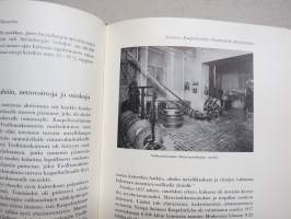 Puoli vuosisataa kaapeliteollisuutta 1912-1962 - Suomen Kaapelitehdas Oy
