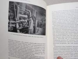 Puoli vuosisataa kaapeliteollisuutta 1912-1962 - Suomen Kaapelitehdas Oy