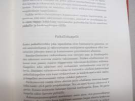Puoli vuosisataa kaapeliteollisuutta 1912-1962 - Suomen Kaapelitehdas Oy
