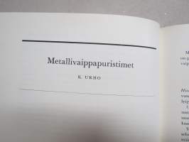 Puoli vuosisataa kaapeliteollisuutta 1912-1962 - Suomen Kaapelitehdas Oy