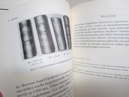 Puoli vuosisataa kaapeliteollisuutta 1912-1962 - Suomen Kaapelitehdas Oy
