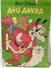aku ankka  51  1980