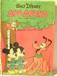 aku ankka  28  1980