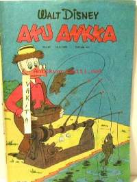 aku ankka  20  1980