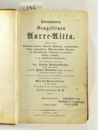 Uskowaisten hengellinen Aarre-Aitta