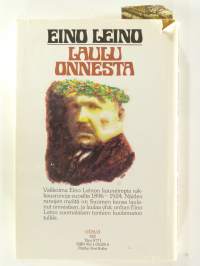 Laulu onnesta - valikoima Leinon rakkausrunoja