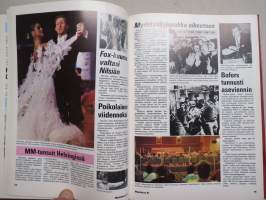 Vuosi 1987, vuosikirja - Uutistapahtumia vuodelta 1987