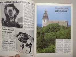 Vuosi 1988, vuosikirja - Uutistapahtumia