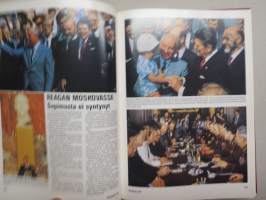 Vuosi 1988, vuosikirja - Uutistapahtumia
