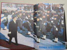 Vuosi 1982, vuosikirja - Uutistapahtumia