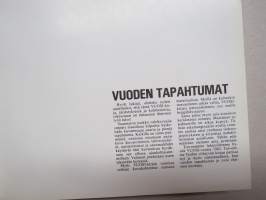 Vuosi 1982, vuosikirja - Uutistapahtumia