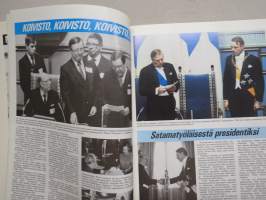 Vuosi 1982, vuosikirja - Uutistapahtumia