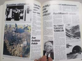 Vuosi 1982, vuosikirja - Uutistapahtumia