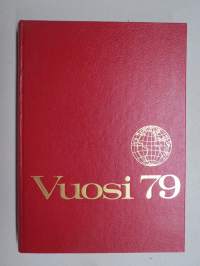 Vuosi 1979, vuosikirja - Uutistapahtumia