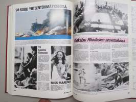 Vuosi 1979, vuosikirja - Uutistapahtumia