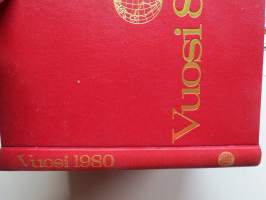 Vuosi 1980, vuosikirja - Uutistapahtumia