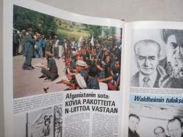 Vuosi 1980, vuosikirja - Uutistapahtumia