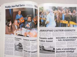 Vuosi 1980, vuosikirja - Uutistapahtumia
