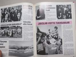 Vuosi 1980, vuosikirja - Uutistapahtumia