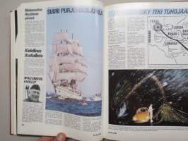 Vuosi 1980, vuosikirja - Uutistapahtumia