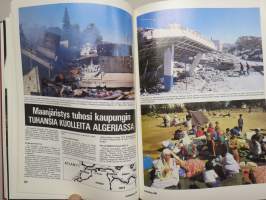 Vuosi 1980, vuosikirja - Uutistapahtumia
