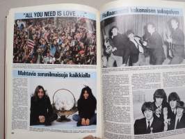 Vuosi 1980, vuosikirja - Uutistapahtumia