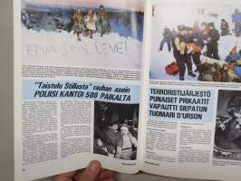 Vuosi 1981, vuosikirja - Uutistapahtumia
