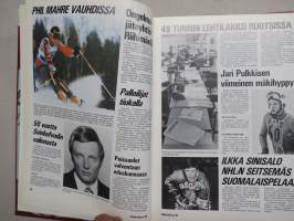 Vuosi 1981, vuosikirja - Uutistapahtumia