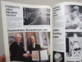 Vuosi 1981, vuosikirja - Uutistapahtumia