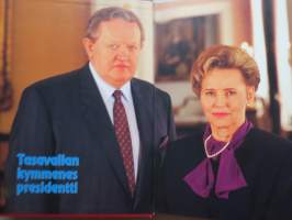 Vuosi 1994, vuosikirja - Uutistapahtumia