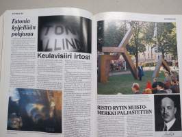 Vuosi 1994, vuosikirja - Uutistapahtumia