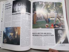 Vuosi 1994, vuosikirja - Uutistapahtumia
