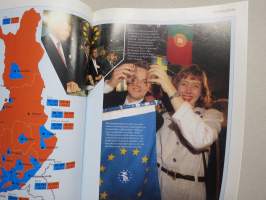 Vuosi 1994, vuosikirja - Uutistapahtumia
