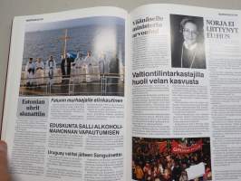Vuosi 1994, vuosikirja - Uutistapahtumia