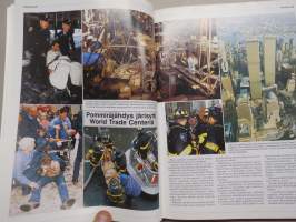 Vuosi 1993, vuosikirja - Uutistapahtumia