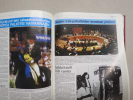 Vuosi 1990, vuosikirja - Uutistapahtumia