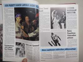 Vuosi 1989, vuosikirja - Uutistapahtumia