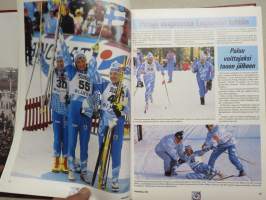 Vuosi 1989, vuosikirja - Uutistapahtumia