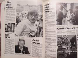 Vuosi 1989, vuosikirja - Uutistapahtumia