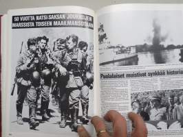 Vuosi 1989, vuosikirja - Uutistapahtumia