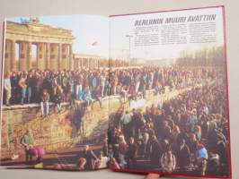 Vuosi 1989, vuosikirja - Uutistapahtumia