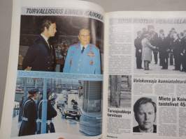 Vuosi 1976, vuosikirja - Uutistapahtumia
