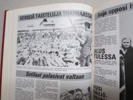 Vuosi 1976, vuosikirja - Uutistapahtumia