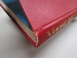 Vuosi 1977, vuosikirja - Uutistapahtumia