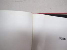 Vuosi 1977, vuosikirja - Uutistapahtumia