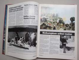 Vuosi 1977, vuosikirja - Uutistapahtumia