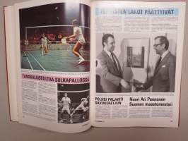 Vuosi 1977, vuosikirja - Uutistapahtumia