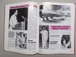 Vuosi 1977, vuosikirja - Uutistapahtumia