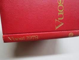 Vuosi 1978, vuosikirja - Uutistapahtumia